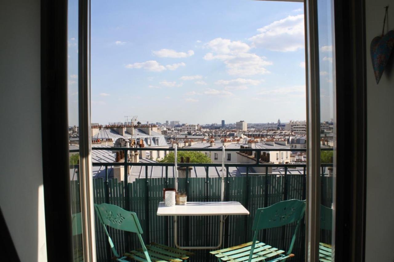 Appartamento Charming Studio Close To Republique