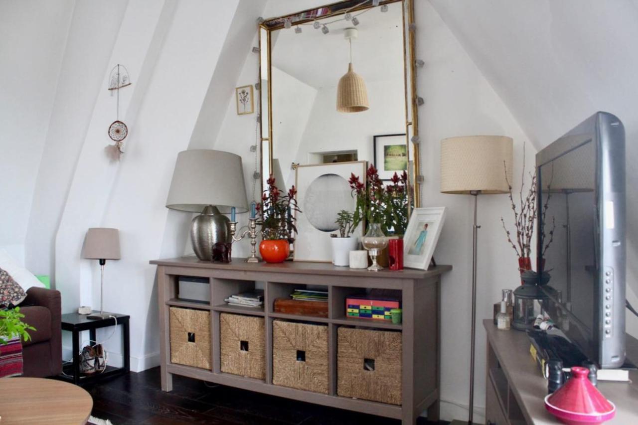 Charming Studio Close To Republique Appartamento
