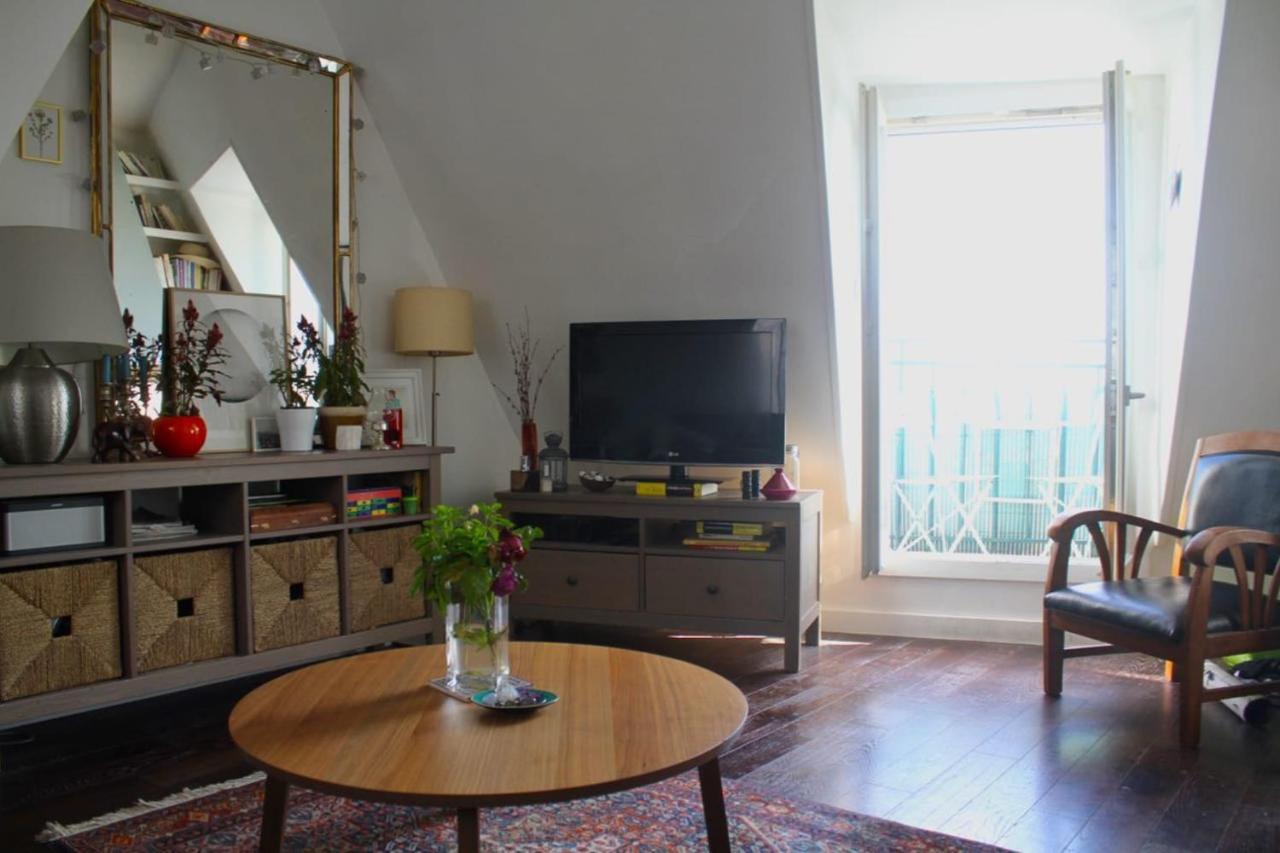 Charming Studio Close To Republique Appartamento *
