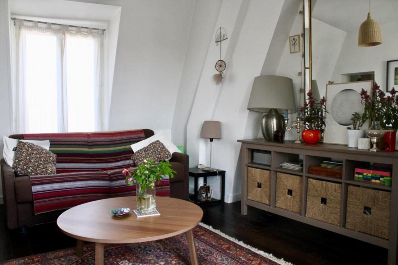 Charming Studio Close To Republique Appartamento *