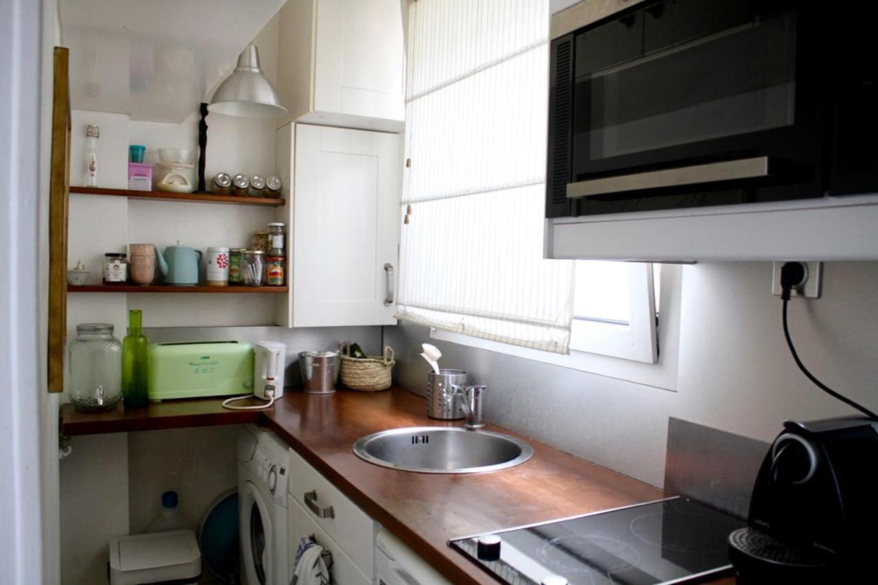 Charming Studio Close To Republique Appartamento