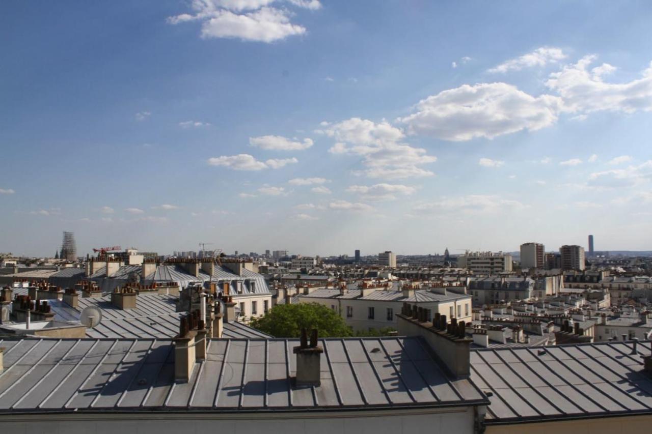 Appartamento Charming Studio Close To Republique Parigi