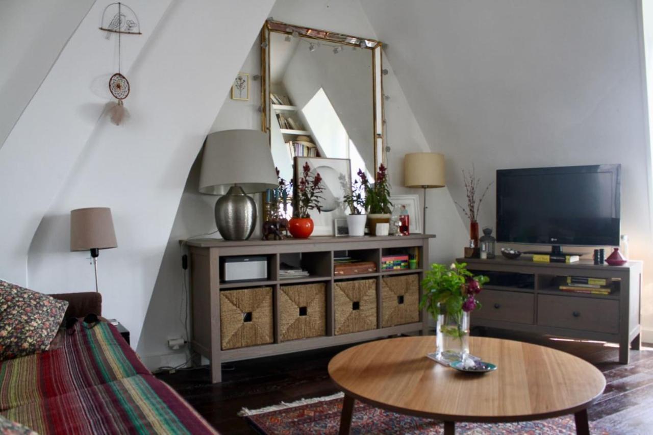 Appartamento Charming Studio Close To Republique