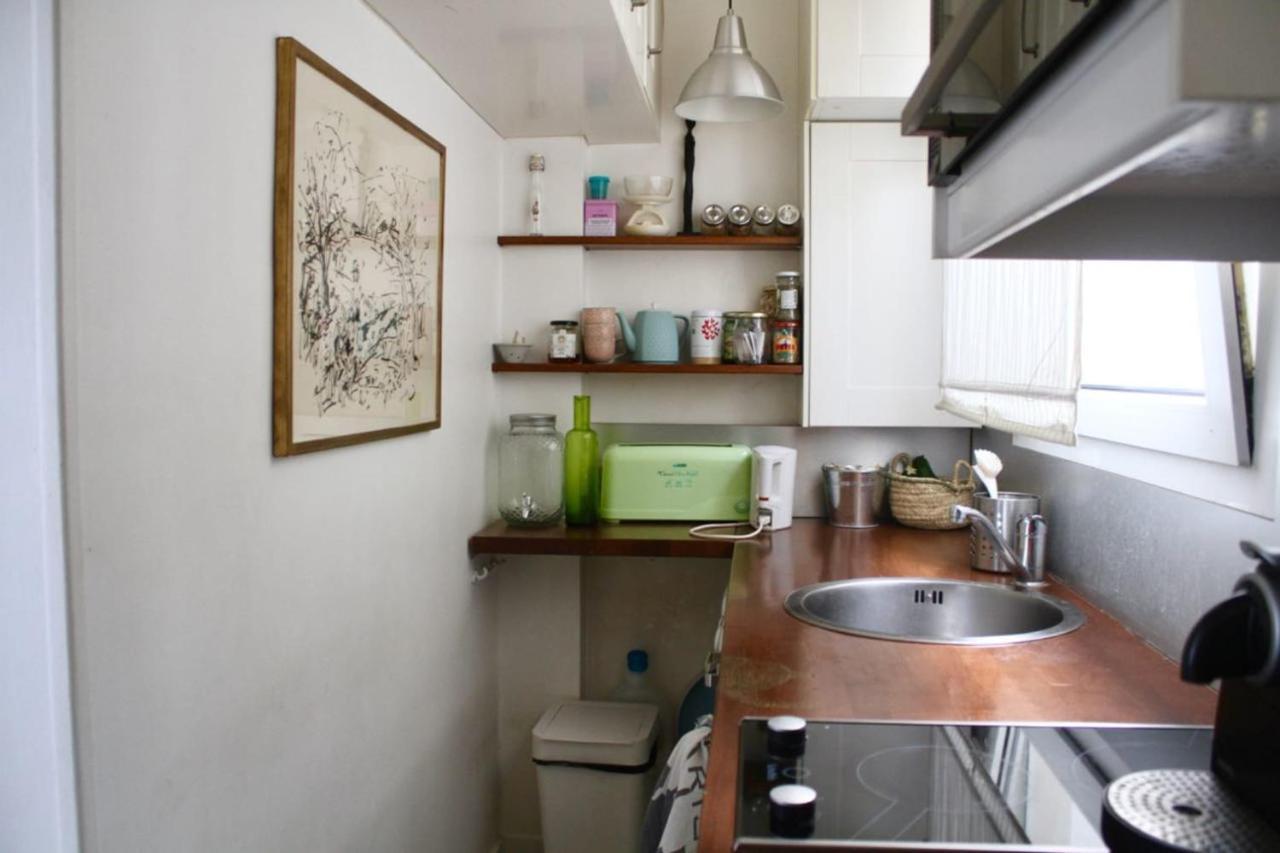 Appartamento Charming Studio Close To Republique