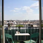 Charming Studio Close To Republique
